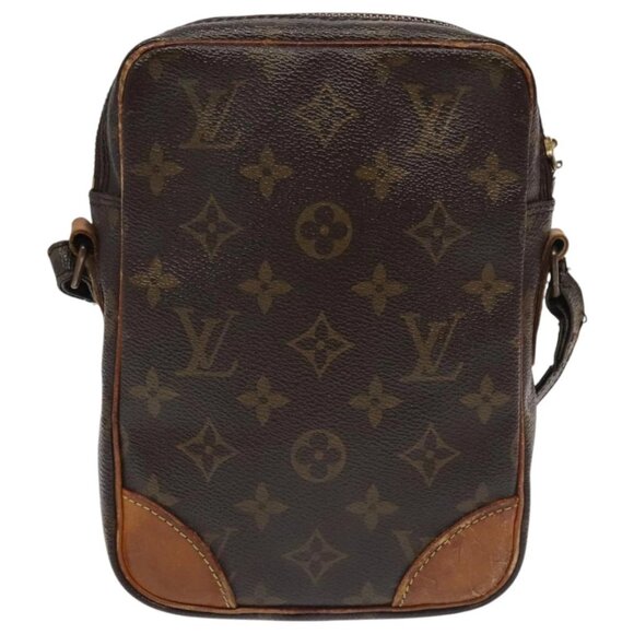 LOUIS VUITTON Monogram Danube Shoulder Bag M45266 LV Auth bs20722 - Picture 2 of 16